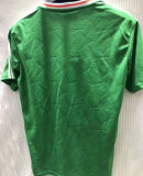 1990 Ireland Home Green Retro Soccer Jersey