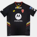 2024/25 Monza Third Black Fans Soccer Jersey 蒙扎
