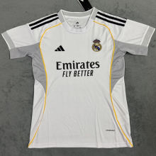 2025/26 RM Home White Women Soccer Jersey 女