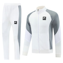 2025/26 Nk~ White Jacket Tracksuit