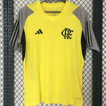 2024 Flamengo Yellow Training Jersey