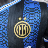 2025/26 In Milan Special Edition Player Version Soccer Jersey
