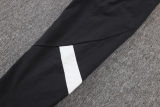2025/26 PSG Black Jacket Tracksuit