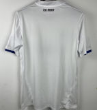 2010/11 RM Home White Retro Soccer Jersey