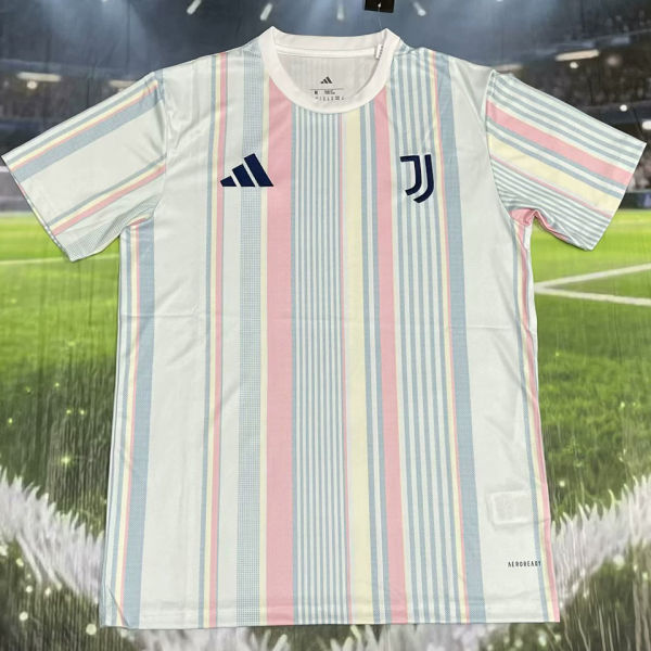 2025/26 JUV Training Fans Soccer Jersey