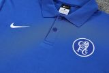 2026/27 CFC Blue POLO Training Tracksuit