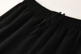 2025 Nk~ Black Jacket Tracksuit