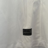 2025/26 England Home White Fans Soccer Jersey