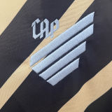 2024/25 AT Paranaense Away Gold Women Soccer Jersey 女