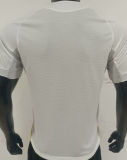 2025/26 RM Home White Player Version Soccer Jersey