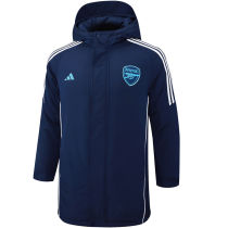 2024/25 ARS Sapphire Blue Cotton Jacket