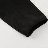 2026/27 CFC Black Hoody Zipper Jacket