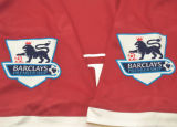 RONALDO #7 M Utd Home Retro Jersey 2006/07  (Have Patch 带双臂章 FA Premier League Font 英超字体 )