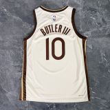 2026/27 Warriors BUTLER III #10 Beige City version NBA Jerseys