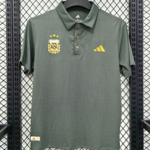 2026/27 Argentina Casual Quick Drying POLO T-Shirt
