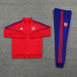 2024/25 ARS Red Jacket Tracksuit