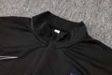 2024 Al Nassr Black Sweater Tracksuit