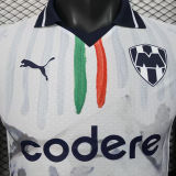 2025/26 Monterrey FIFA CWC Edition Player Version Soccer Jersey