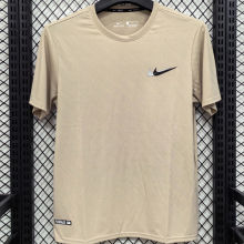 2026/27 NK Casual Quick Drying Training T-Shirt    A326  卡其色