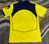 2025/26 TH FC Third Yellow Fans Soccer Jersey