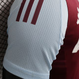 2024/25 Aston Villa Home Player Version Soccer Jersey