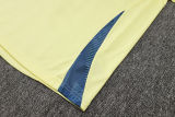 2025 AA Yellow Sweater Tracksuit