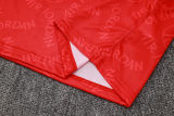 2025/26  PSG Red Vest Training Jersey(A Set)喷墨