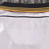 1998/2000 RM Home White Retro Kids Soccer Jersey