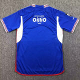 2024 Yokohama F.Marinos Home Blue Fans Soccer Jersey(横滨水手)