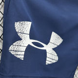2025/26 UA Royal Blue Casual Short Pants  D662