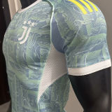 2025/26 JUV Away Player Version Soccer Jersey