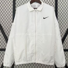 2024/25 NK~ White  Windbreaker