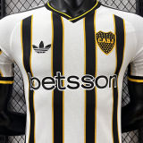 2026/27 Boca Special Edition Player Version Soccer Jersey