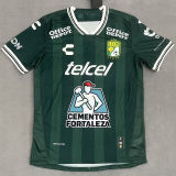 2025/26 Leon Fans Soccer Jersey 莱昂