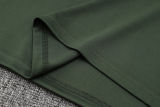 2024 PSG Dark Green Kids Special Edition Sweater Tracksuit