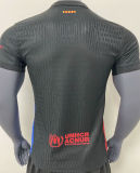 2024/25 BA Away Black Player Version Soccer Jersey