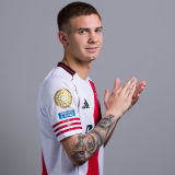 2025/26 River Plate Home White Player Version Soccer Jersey 胸前空白版