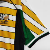 1998 South Africa Home Retro Soccer Jersey