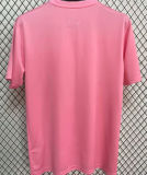 2025 Algeria Special Edition Pink Fans Soccer Jersey