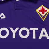 1999/2000 ACF FC Home Retro Kids Soccer Jersey