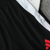 2025 M Utd Hoody Zipper Jacket Tracksuit