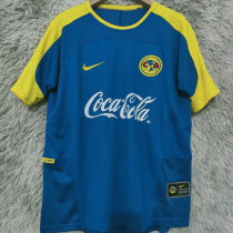 2003/2004 Club America Away Retro Soccer Jersey