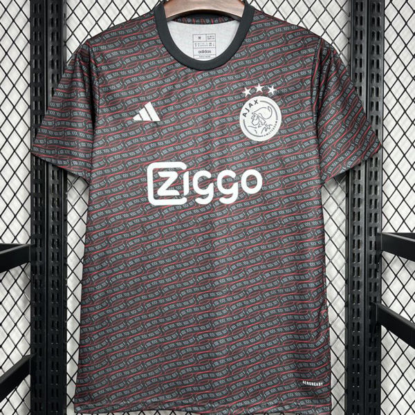 2024/25 AA  Special Edition Fans Soccer Jersey