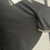 2024 Valencia Special Edition Black Fans Soccer Jersey