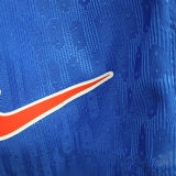 2024/25 ATM Home Blue Player Version Shorts Pants 球员版