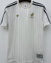 2026/27 Mexico White Retro Style Training Jersey