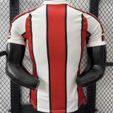 2025/26 River Plate Special Edition White Player Version Soccer Jersey