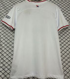 2024/25 Johor DT F.C  Away White Fans Jersey 柔佛