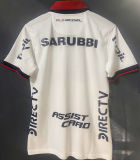 2024/25 Uruguay Nacional Club Home White Fans Jersey 乌拉圭民族