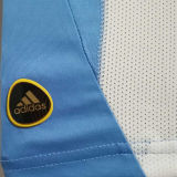 2010 Argentina Home Retro Retro Soccer Jersey